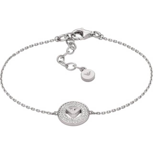 Emporio Armani Armband EG3586040 - silber
