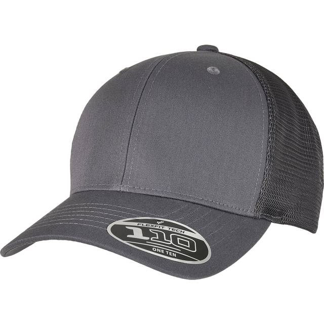 Flexfit 110 Flexfit Melange Trucker One Size Grey Keps