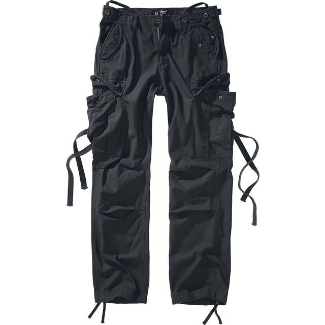 Brandit Dam 11001 byxor, antracit, 32, antracit, L
