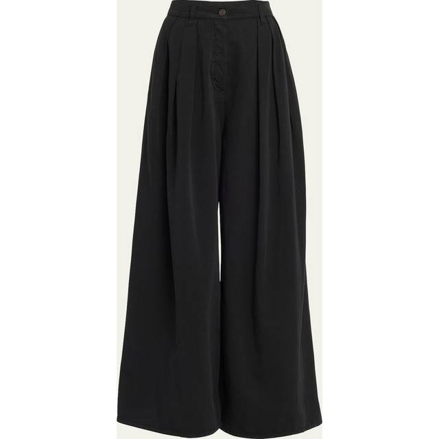 The Row Black Criselle Jeans - BLACK - US 10