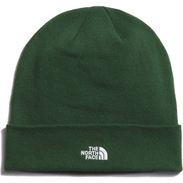 The North Face Norm Beanie: Pine Needle Colour: Pine Needle