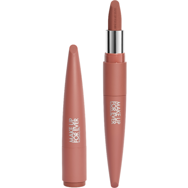 Make Up For Ever Rouge Artist Velvet Nude Long Lasting Soft Nude Matte Lipstick 109 - Comfort Brown