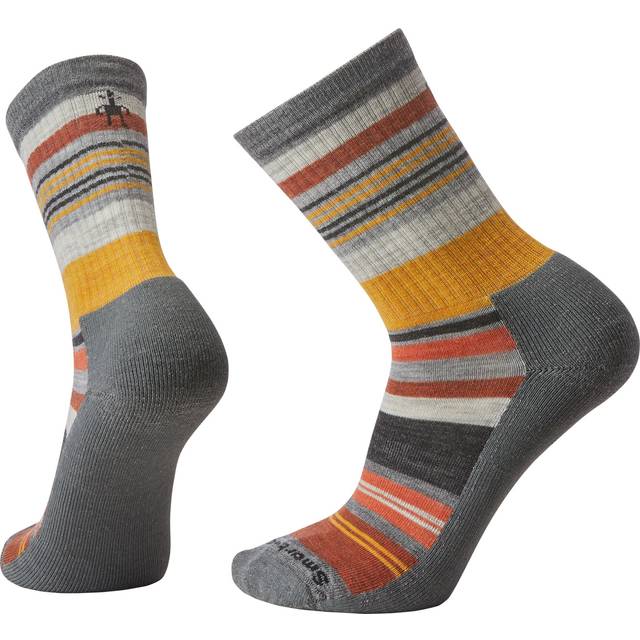 Smartwool Everyday Joviansphere Crew Socks Multifunktionssockor Storlek M Färg grå