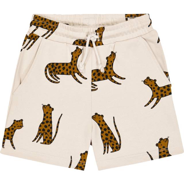 Liewood Shorts - Svett - Gram - Leopard Sandy - Liewood - 8 år (128) - Shorts