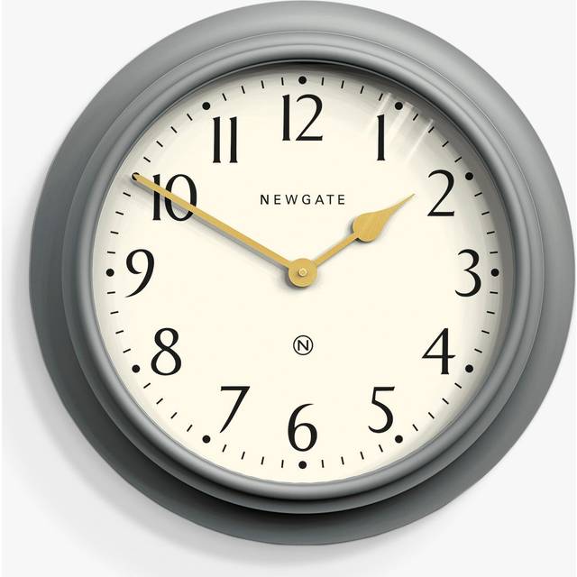 Newgate Clocks Westhampton Large Analogue Wall Clock, 50cm