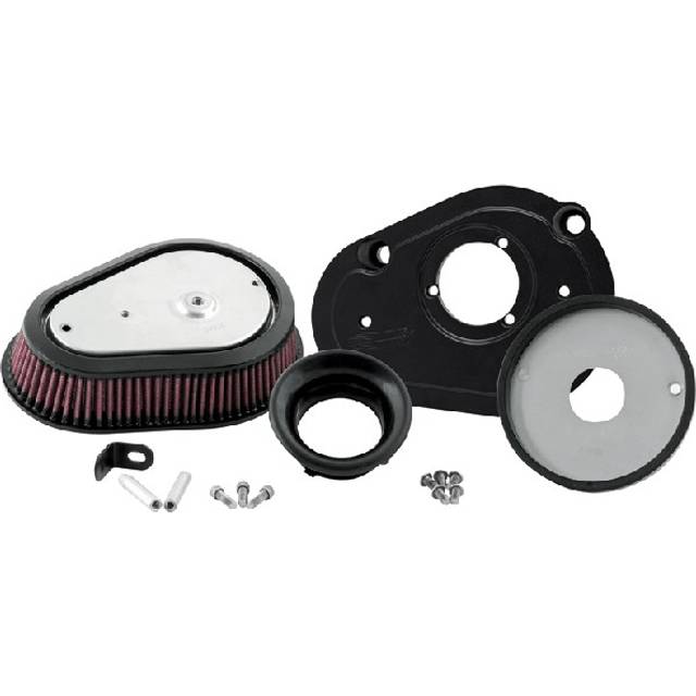 K&N Motorcycle intake system H/D Dyna 2008-2009 (RK-3931) RK3931