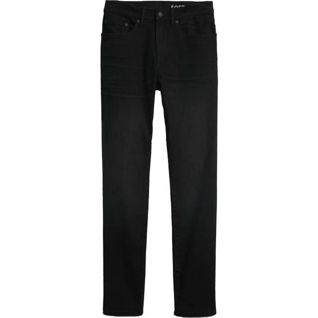 GAP Mens Soft High Stretch Skinny Fit Jeans  Washed Black  34W x 30L U