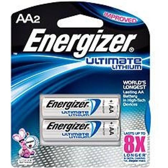 Energizer AA Ultimate Lithium 4+2-P