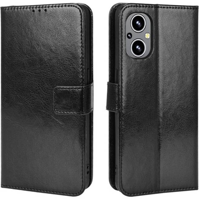 OnePlus Nord N20 5G Plånboksfodral PU-Läder 4-FACK