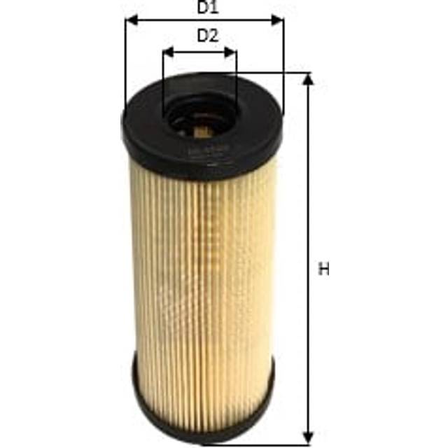 Oljefilter CLEAN FILTERS ML4589