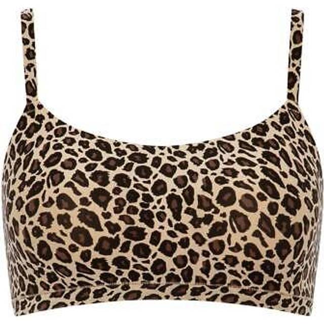 Chantelle Womens SoftStretch Padded Bralette - Black Polyamide - Size XL/2XL