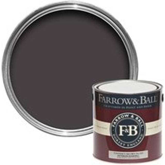 Farrow & Ball - Exterior Eggshell - Tanner's Brown 255 2.5L