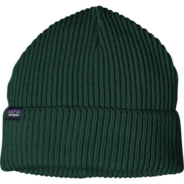 Hat Patagonia Fishermans Rolled Beanie Nouveau Green Universal (Universal)