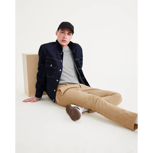 California Khaki Skinny Trousers - beige - W34 L34