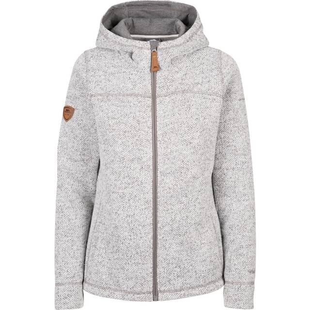 Trespass Womens Fleece Hoodie Reserve