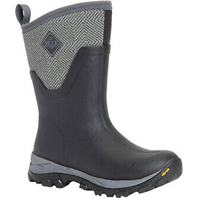 Muck boots womens/ladies arctic ice vibram geometric wellington boots fs8703