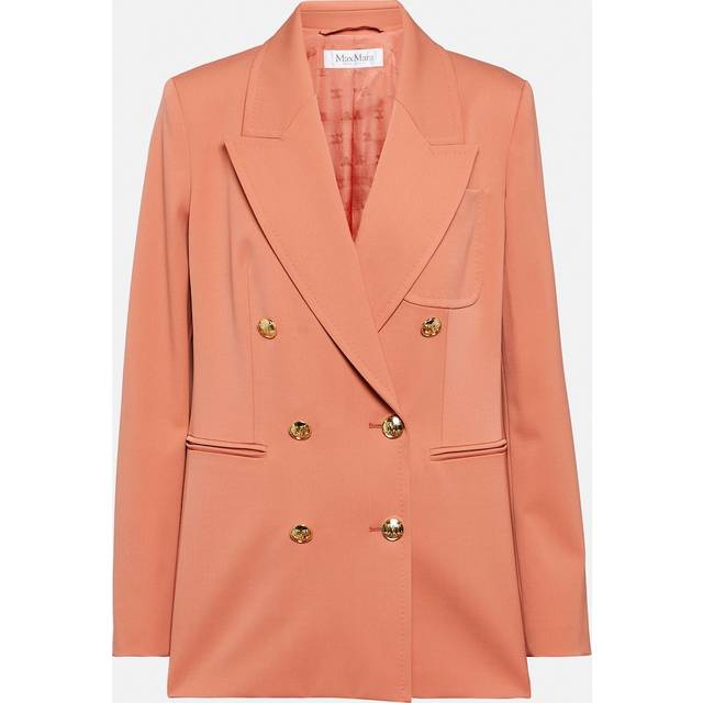 Max Mara Reale wool blazer