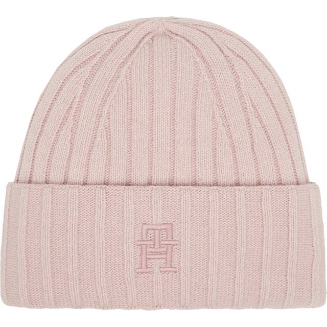 Tommy Hilfiger Iconic Knit Beanie - Pink