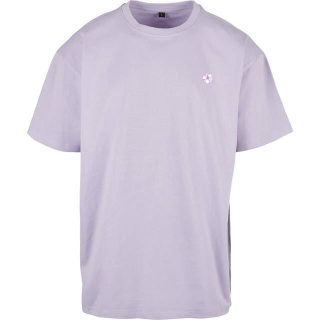 T-shirt Mister Tee Summer Of Love Oversize - Blanc