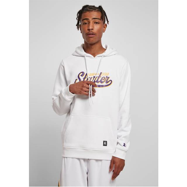 Starter black label swing hoody white