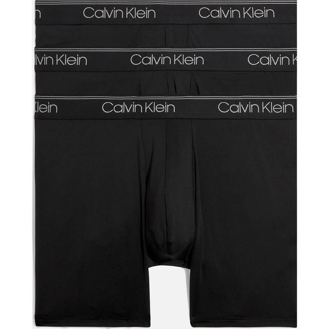 3 Pack Boxer Briefs - Micro Stretch