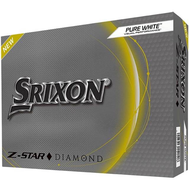 Srixon Z-Star Diamond 2 Golfbollar