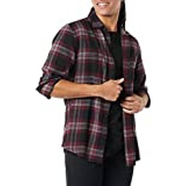Amazon Essentials Men's Long-Sleeve Flannel Shirt (Available in Big &