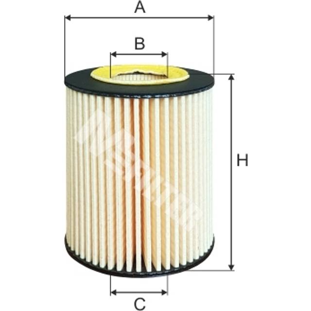 Oljefilter MFILTER TE 4030