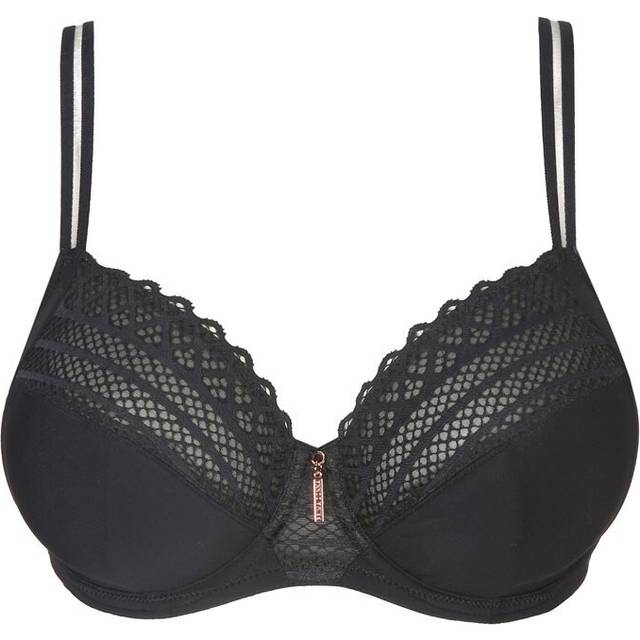 PrimaDonna Twist Full Cup Bra - Black - H 90