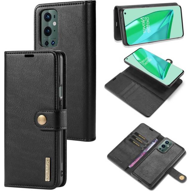 Mobilplånbok Magnetisk DG Ming OnePlus 9 Pro