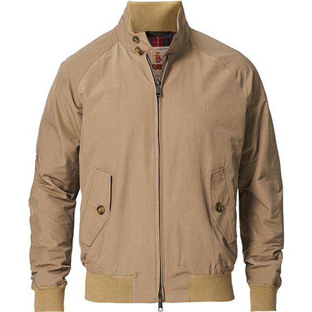 Baracuta G9 Original Harrington Jacket Tan