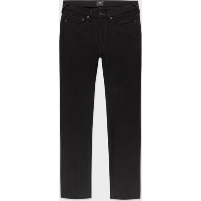 PS Paul Smith Slim-Fit Black 'Organic Stretch' Jeans Blue - 29-R