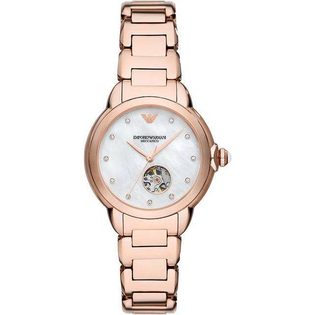 Emporio Armani Mother Of Pearl Ladies