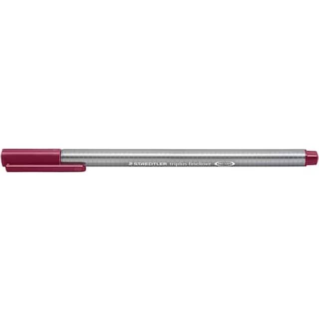 Triplus Fineliner Singles #28 Mahogany