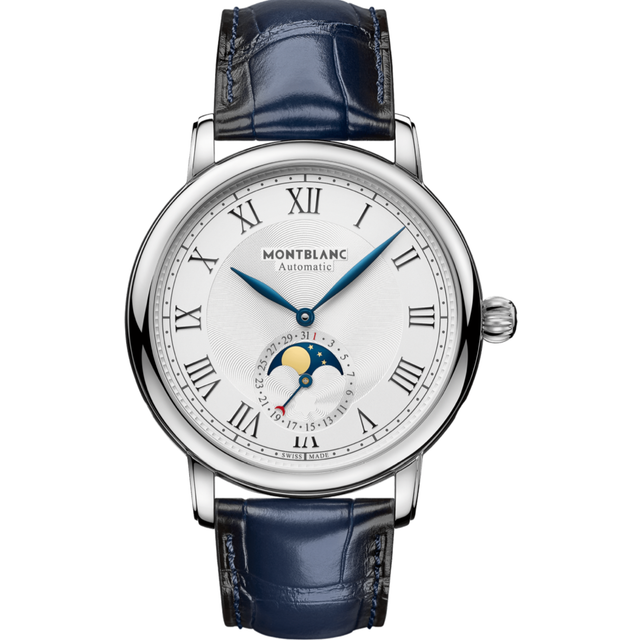 Montblanc Star Legacy Moonphase Watch