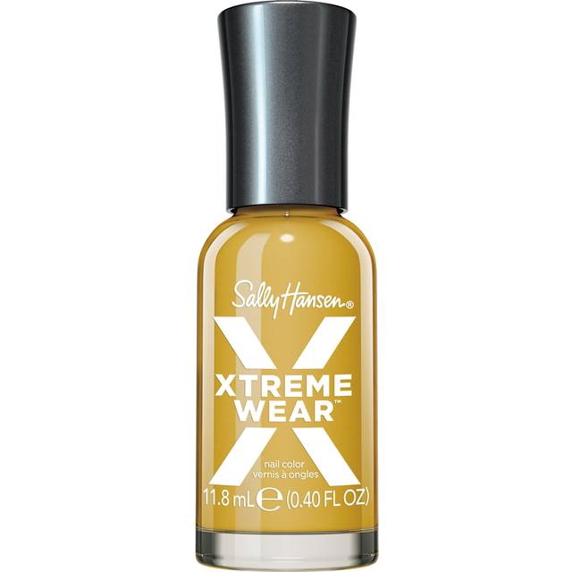 Sally Hansen Hard As Nails Xtreme Wear Neglelak Farvespild - The Liber-tea