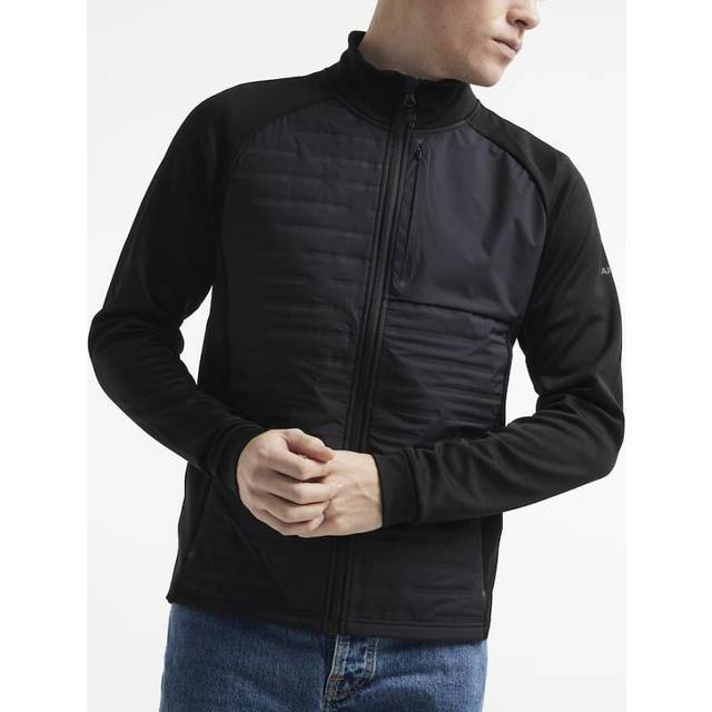 JACKA CRAFT 1912224 ADV HYBRID SVART STL M | Beijerbygg Byggmaterial
