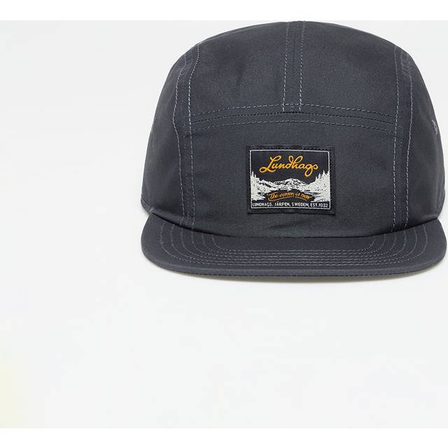 Lundhags Core Cap Charcoal
