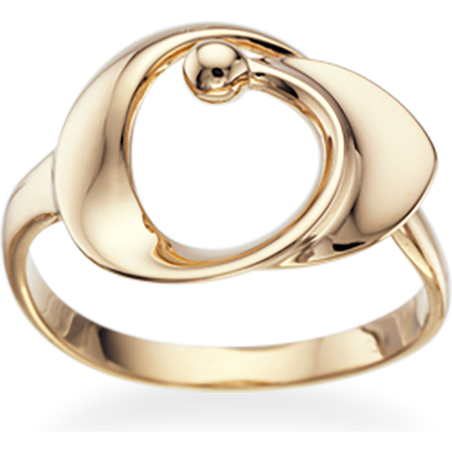 Scrouples 14 Karat Guld Ring 712415