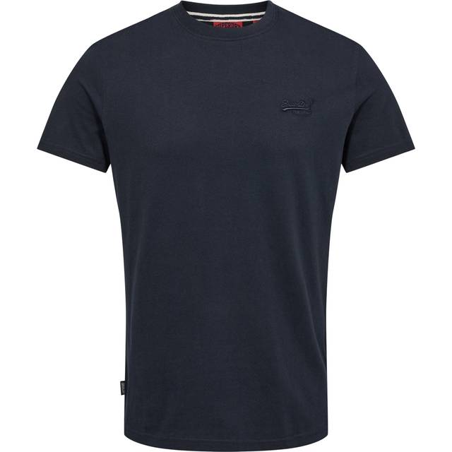 Superdry Vintage Crew Neck T-Shirt Eclipse