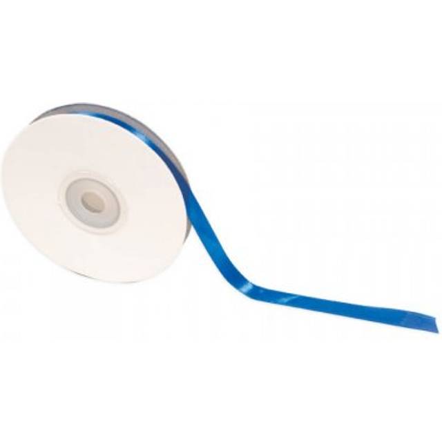 Satin Ribbon 30 m Blue