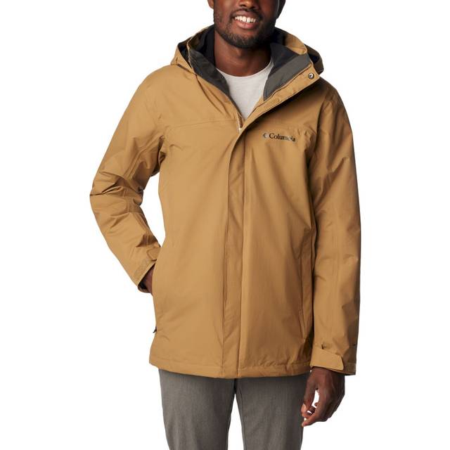 Columbia Mission Air Interchange Jacket - Delta
