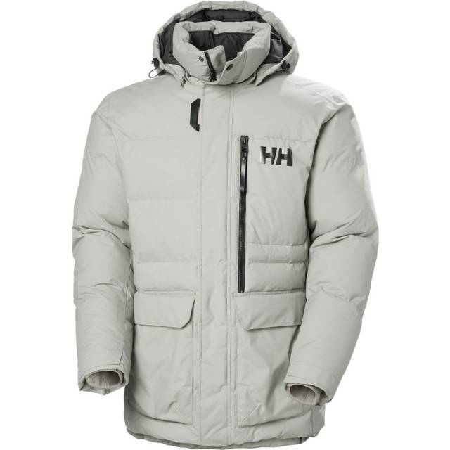 Helly Hansen's Tromsoe Ski Puffer - Beige