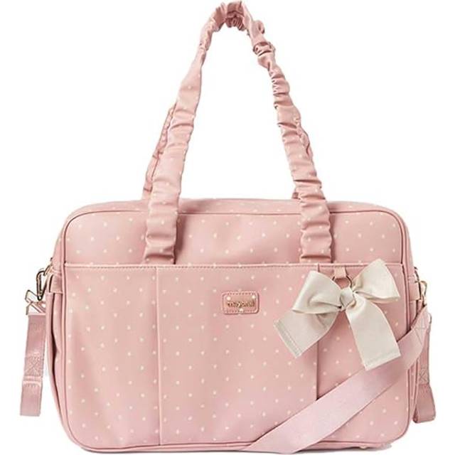 Mayoral Girls Pink Faux Leather Changing Bag (48Cm)