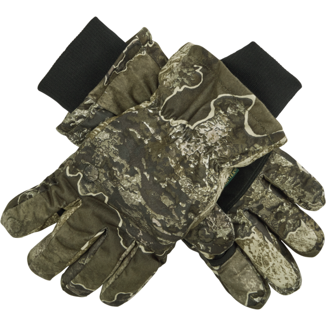 Deerhunter Excape Winter Gloves - Realtree Excape