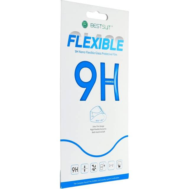 Bestsuit Flexible HÃ¤rdat Glas till Samsung Galaxy Note 10 Lite