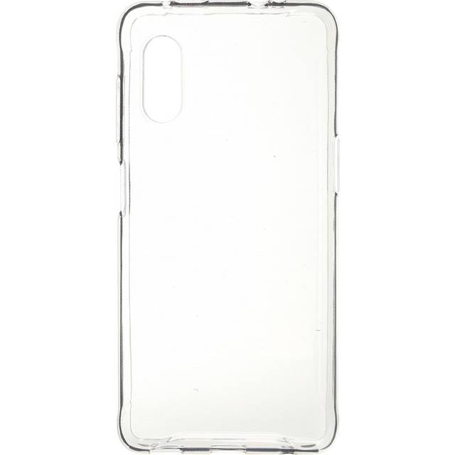 Flexicase skal till Samsung Galaxy Xcover Pro - Transparent