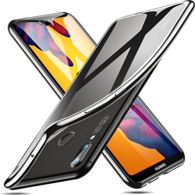 ESR Essential Slim Case Huawei P20 Lite Svart