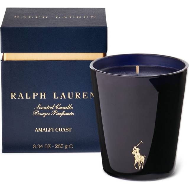 Ralph Lauren Home - Amalfi Coast single-wick candle - unisex - Soy Wax - One Size - Blue