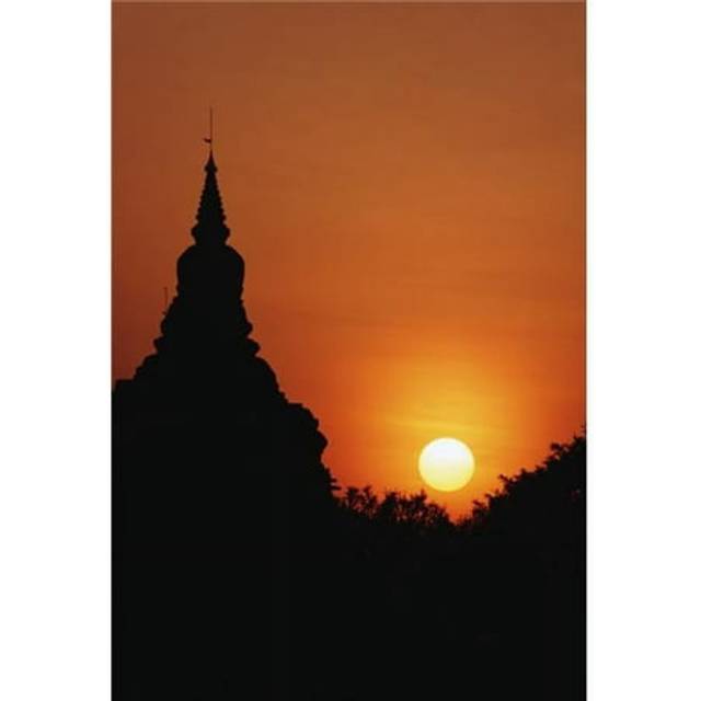 Sunrise, Pagan Poster Print, 22 x 34 - Large